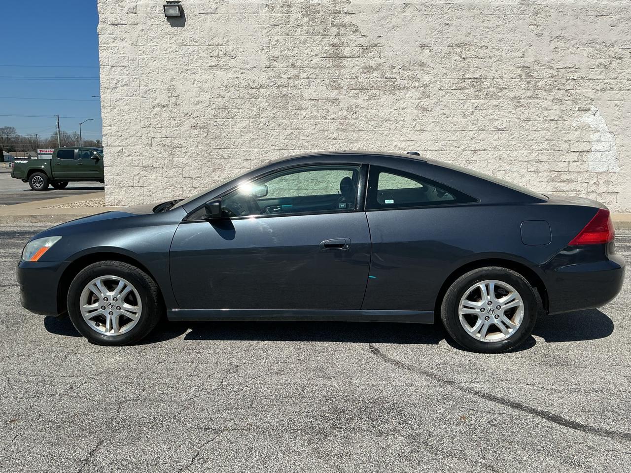 Honda Accord EX coupe AT 2006