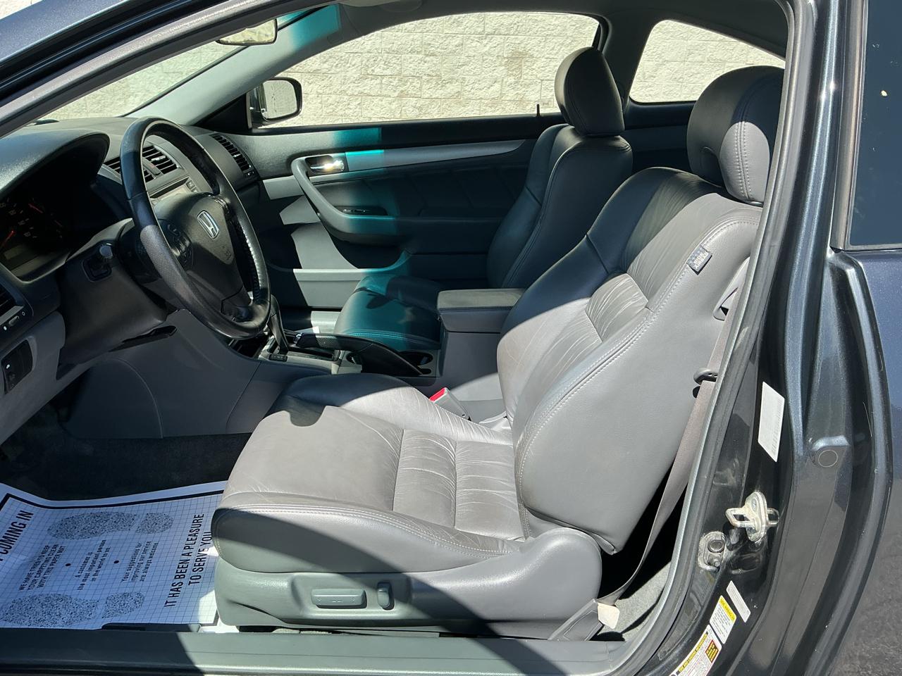 Honda Accord EX coupe AT 2006