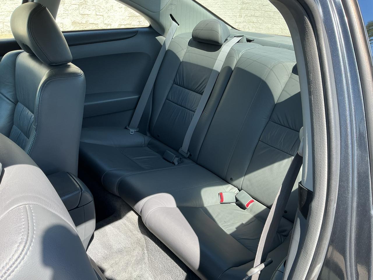 Honda Accord EX coupe AT 2006