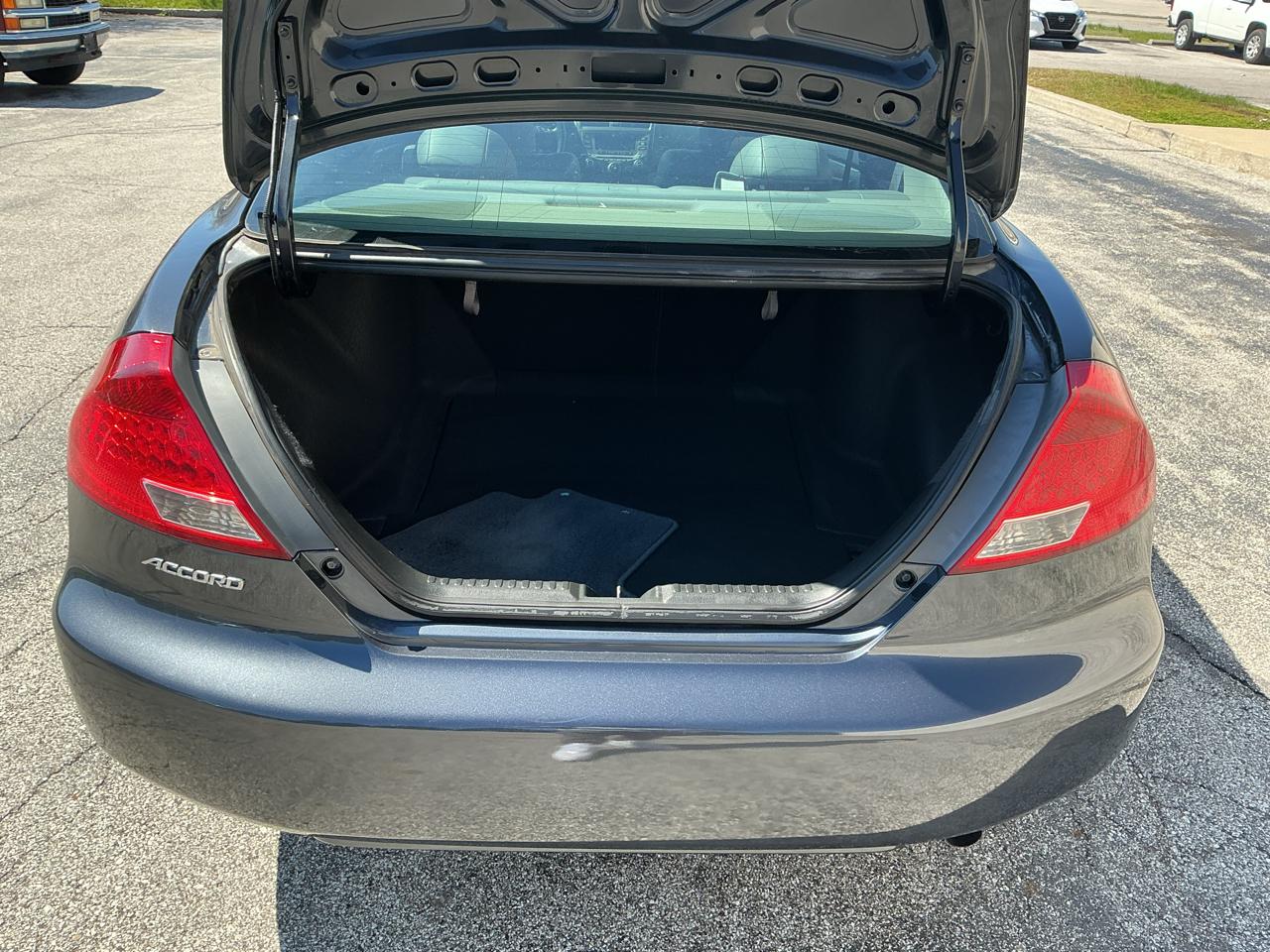 Honda Accord EX coupe AT 2006