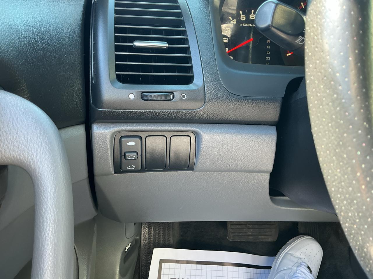 Honda Accord EX coupe AT 2006