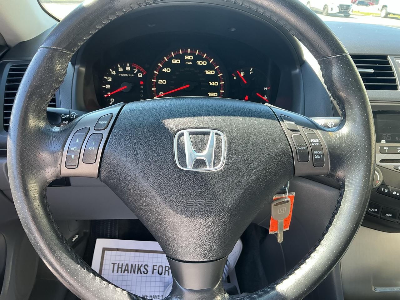 Honda Accord EX coupe AT 2006