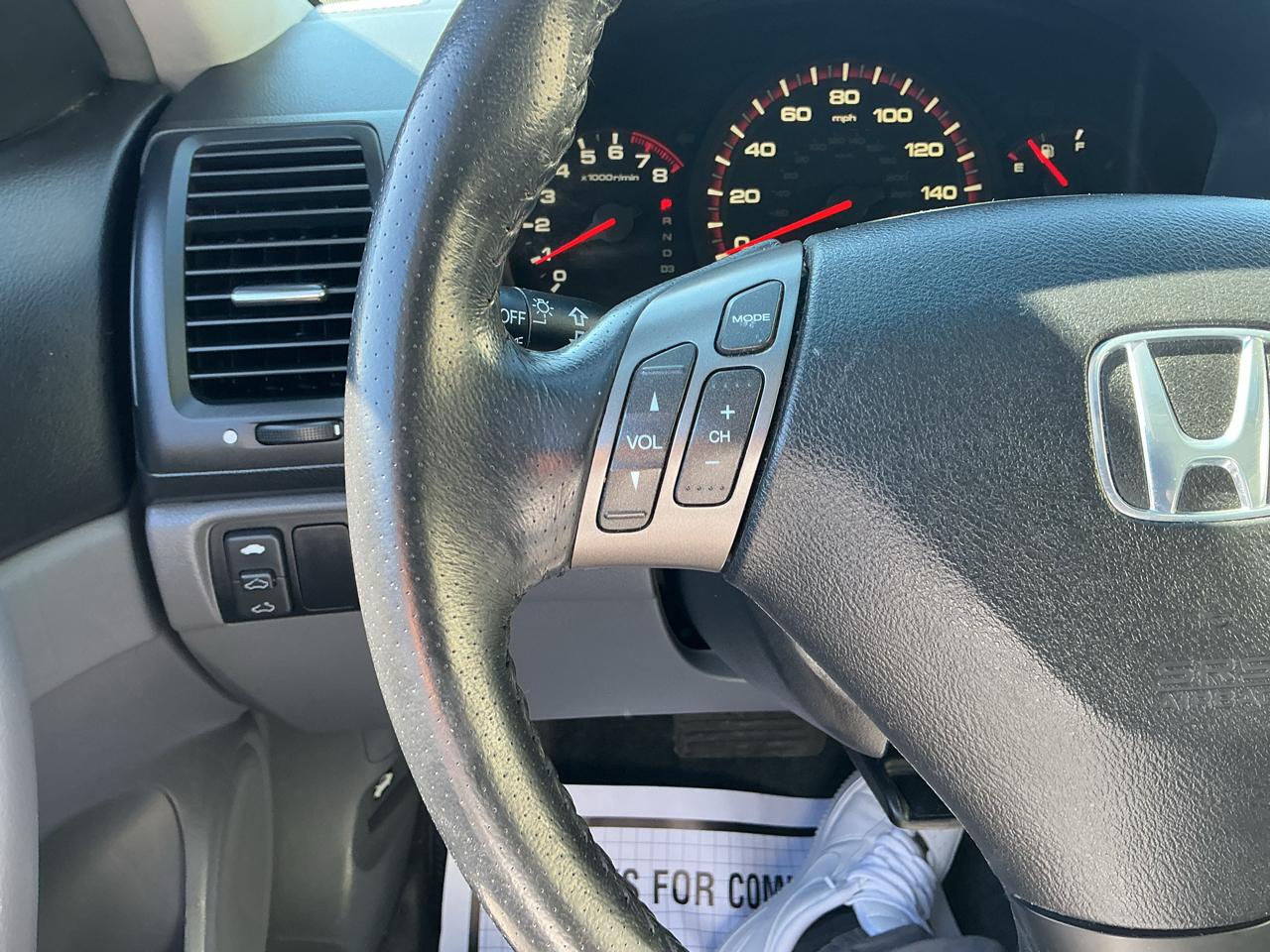 Honda Accord EX coupe AT 2006