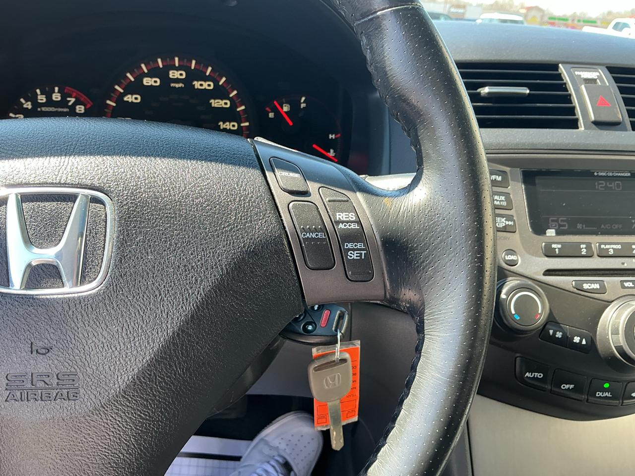 Honda Accord EX coupe AT 2006