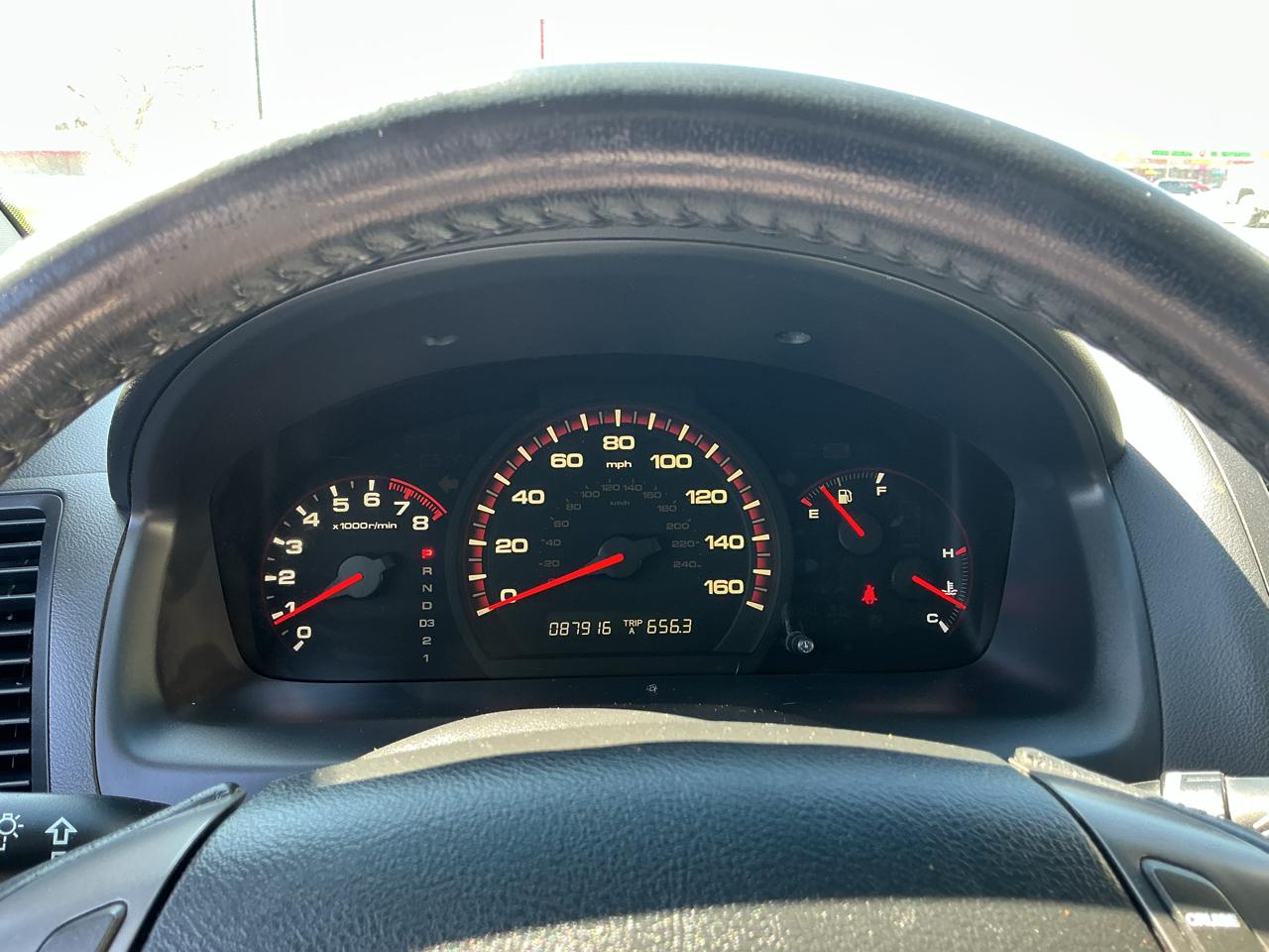 Honda Accord EX coupe AT 2006