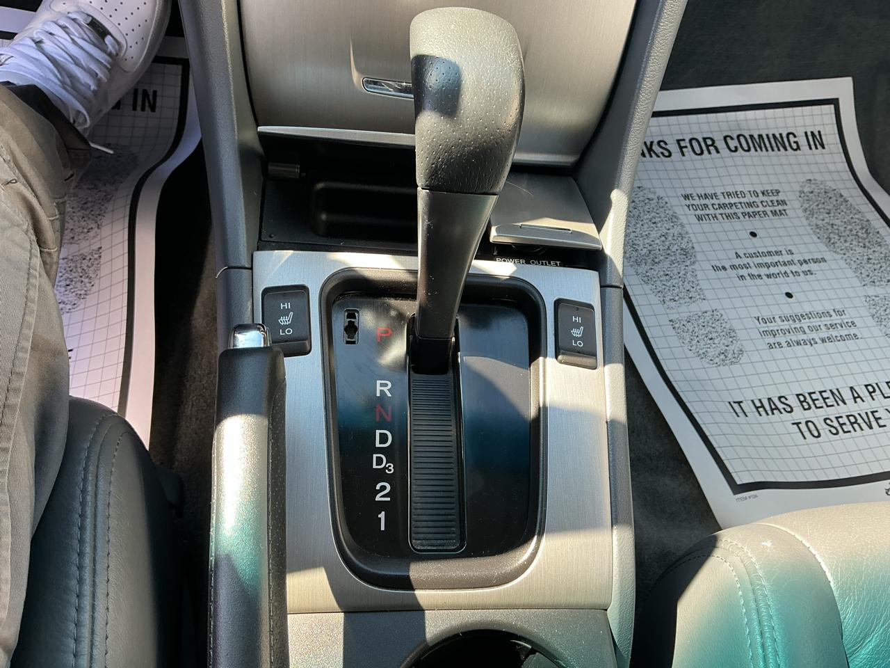 Honda Accord EX coupe AT 2006