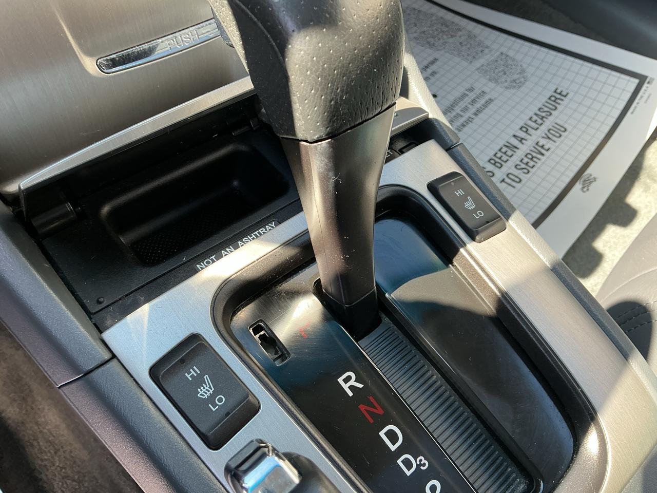 Honda Accord EX coupe AT 2006