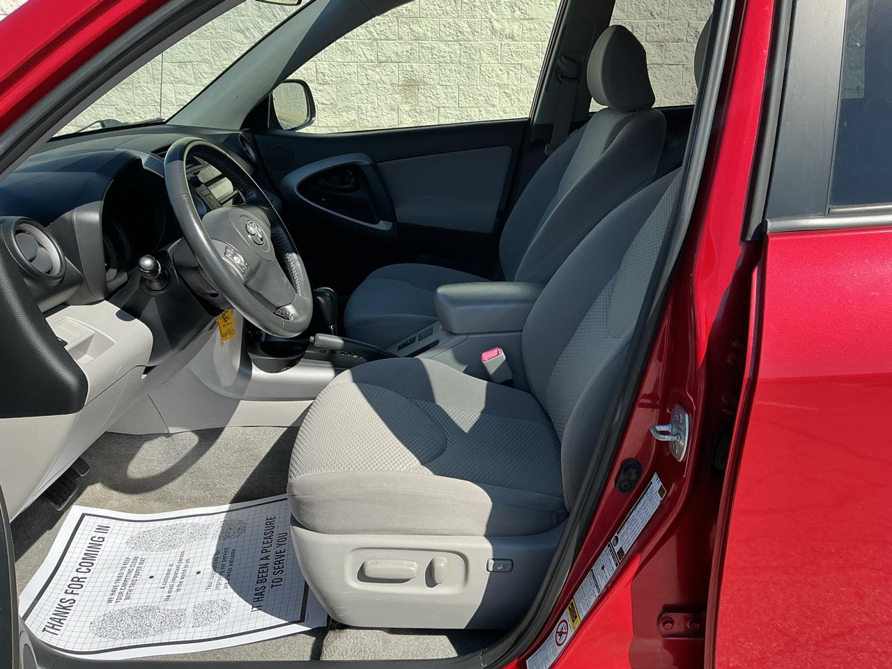 Toyota RAV4 Limited I4 4WD 2007