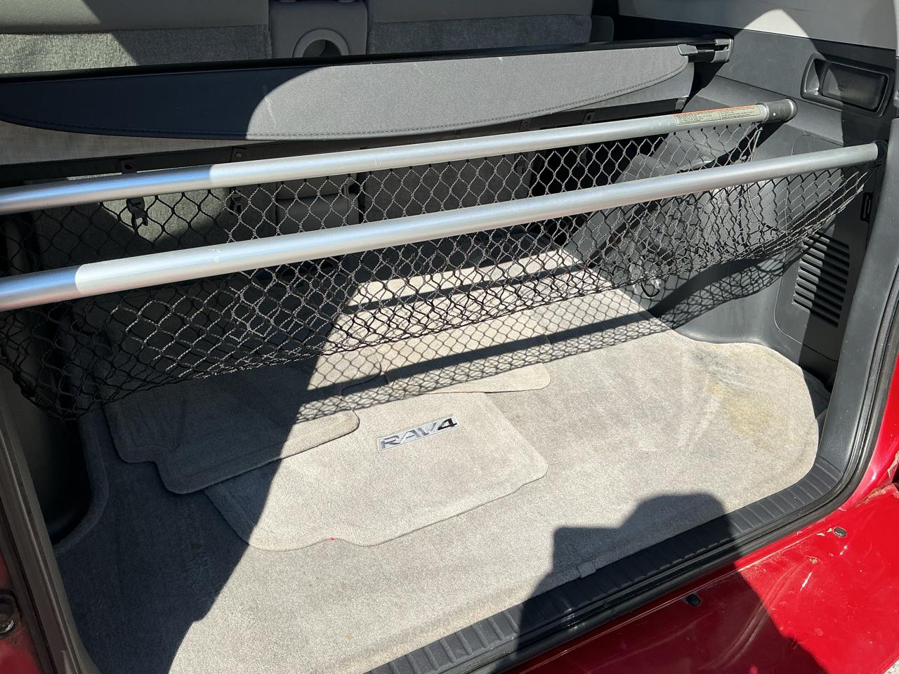 Toyota RAV4 Limited I4 4WD 2007