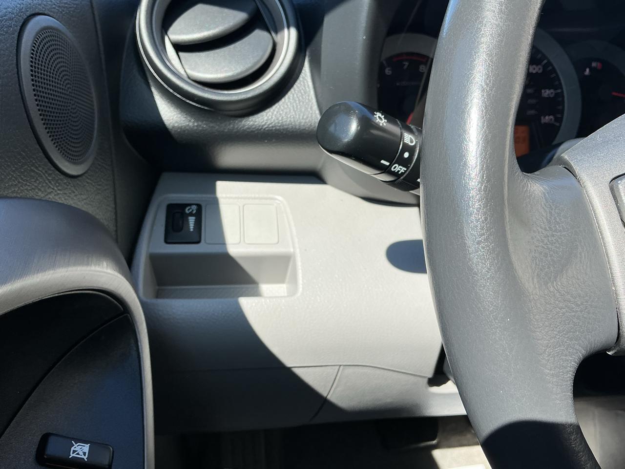 Toyota RAV4 Limited I4 4WD 2007