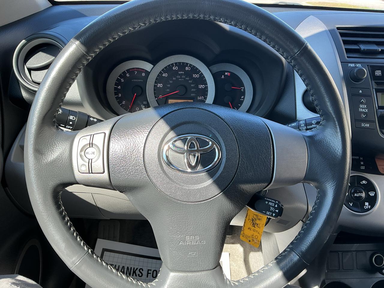 Toyota RAV4 Limited I4 4WD 2007