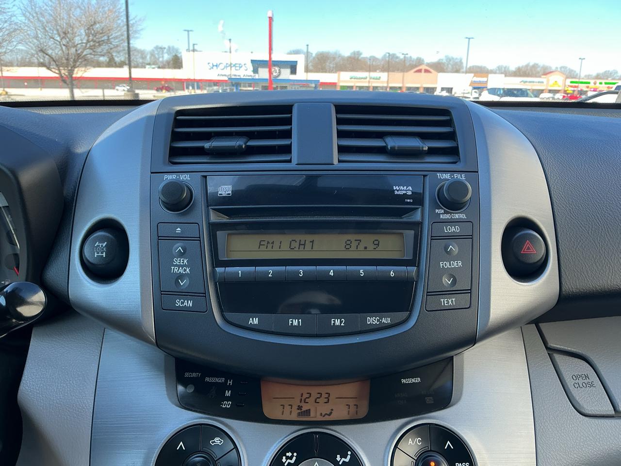 Toyota RAV4 Limited I4 4WD 2007