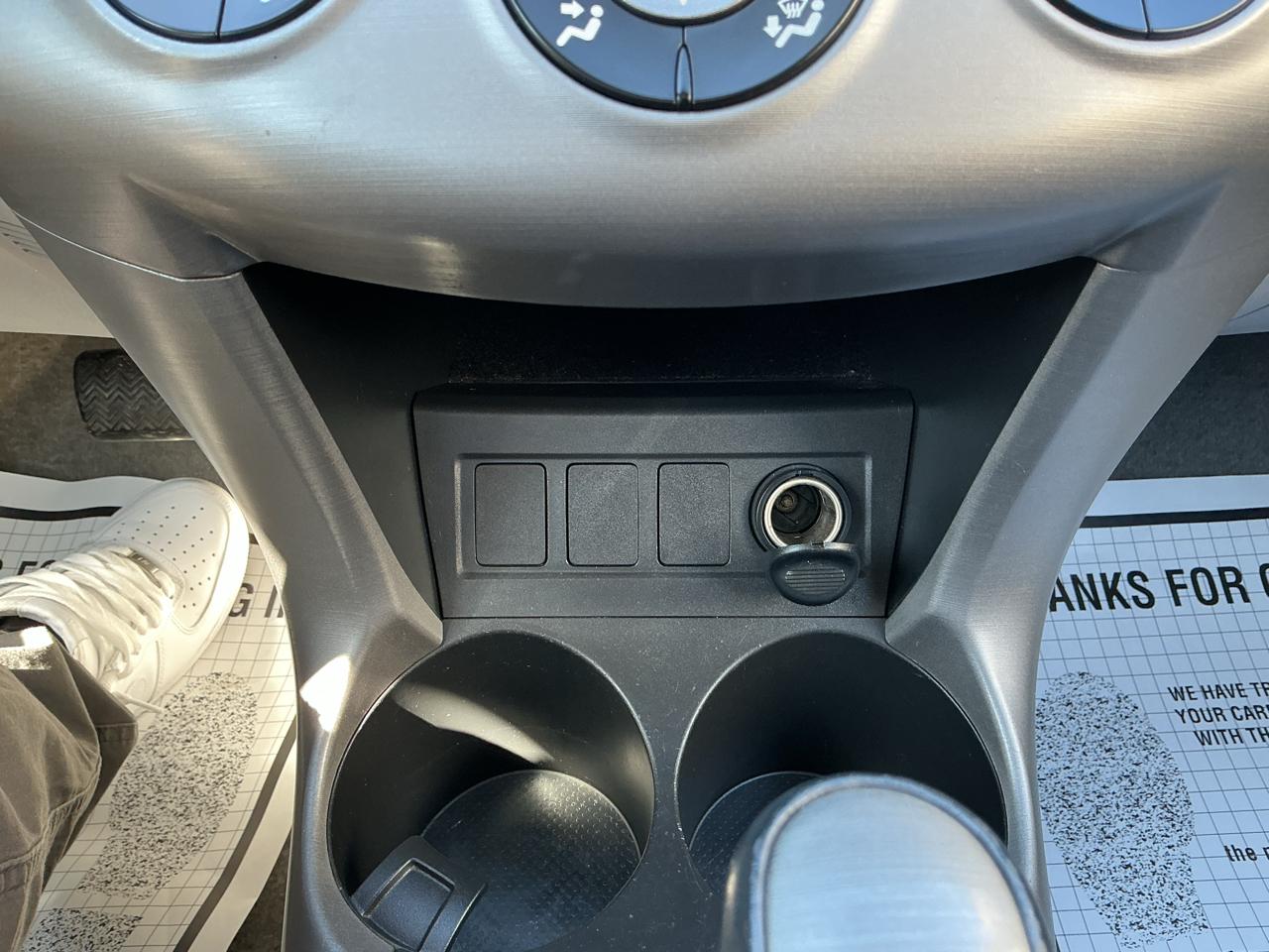 Toyota RAV4 Limited I4 4WD 2007