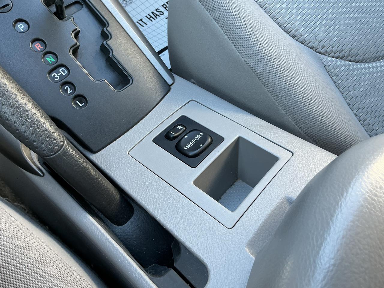 Toyota RAV4 Limited I4 4WD 2007