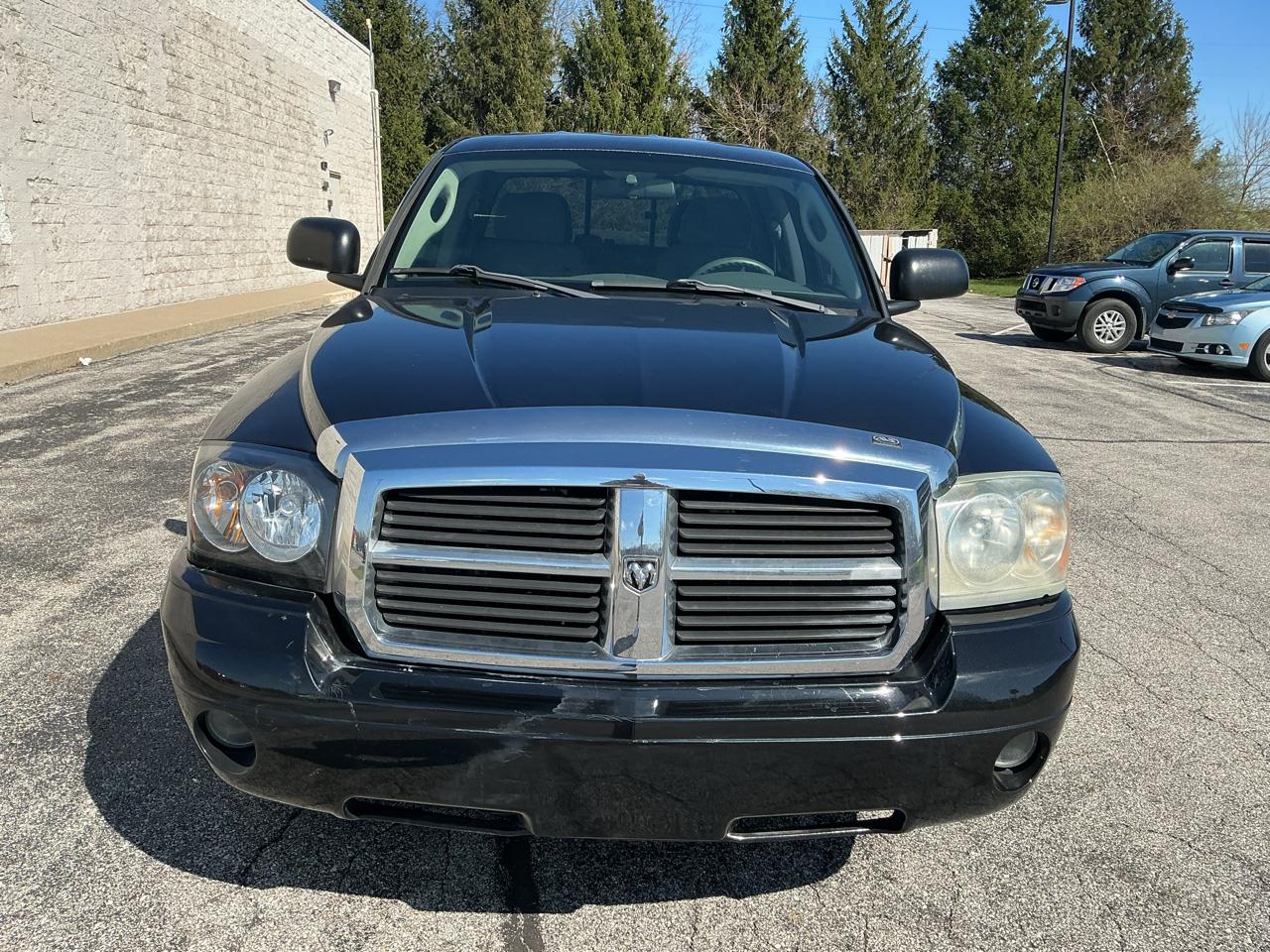 Dodge Dakota SLT Quad Cab 4WD 2007