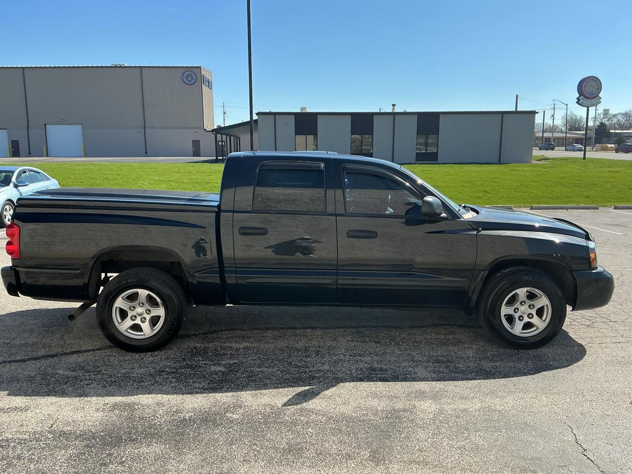 Dodge Dakota SLT Quad Cab 4WD 2007