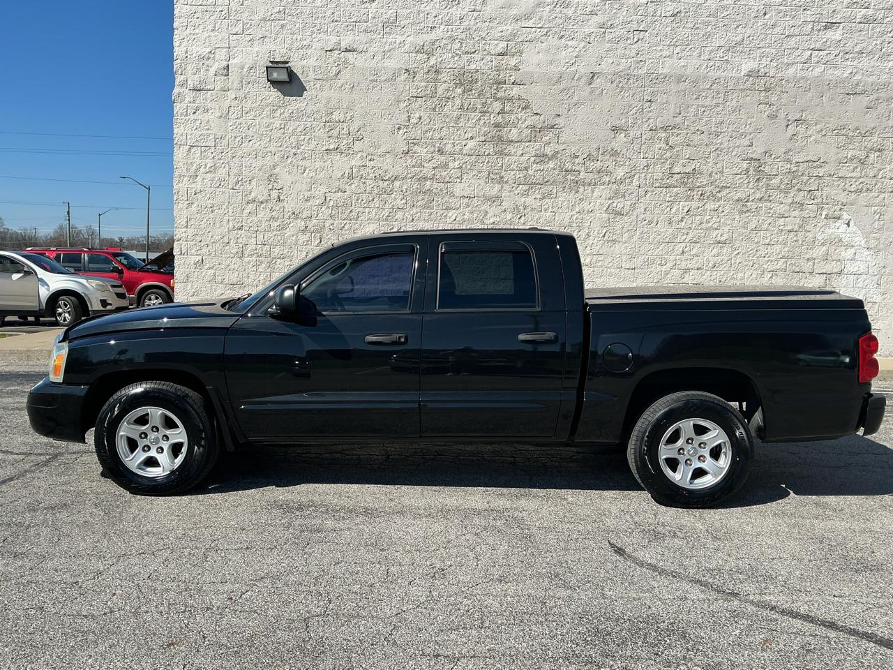 Dodge Dakota SLT Quad Cab 4WD 2007