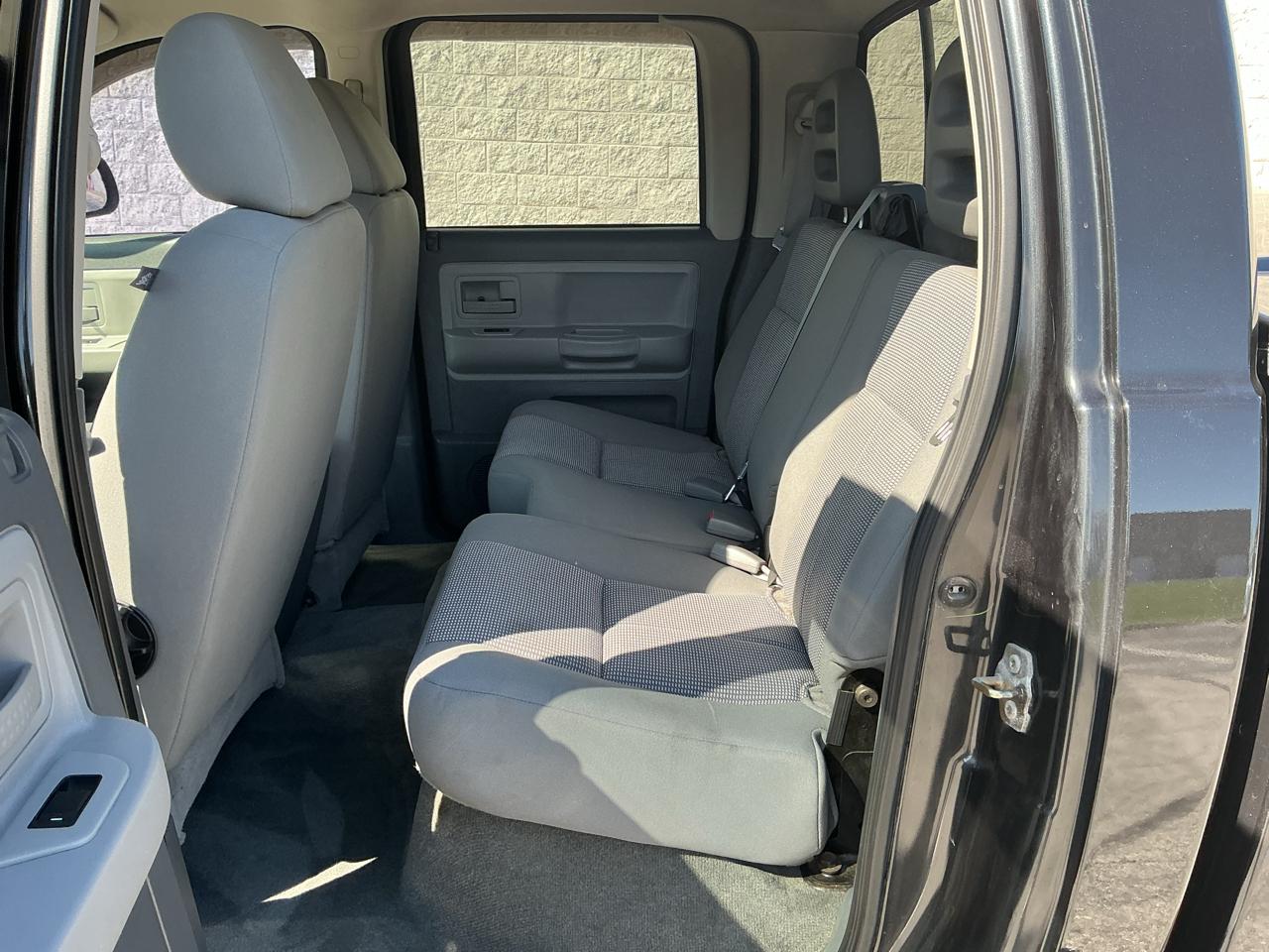 Dodge Dakota SLT Quad Cab 4WD 2007