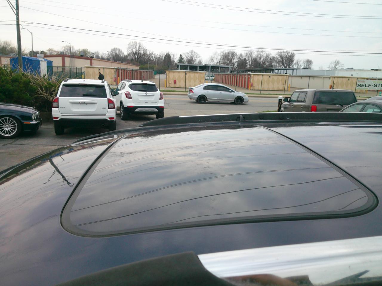 Jeep Compass Latitude 4WD 2015