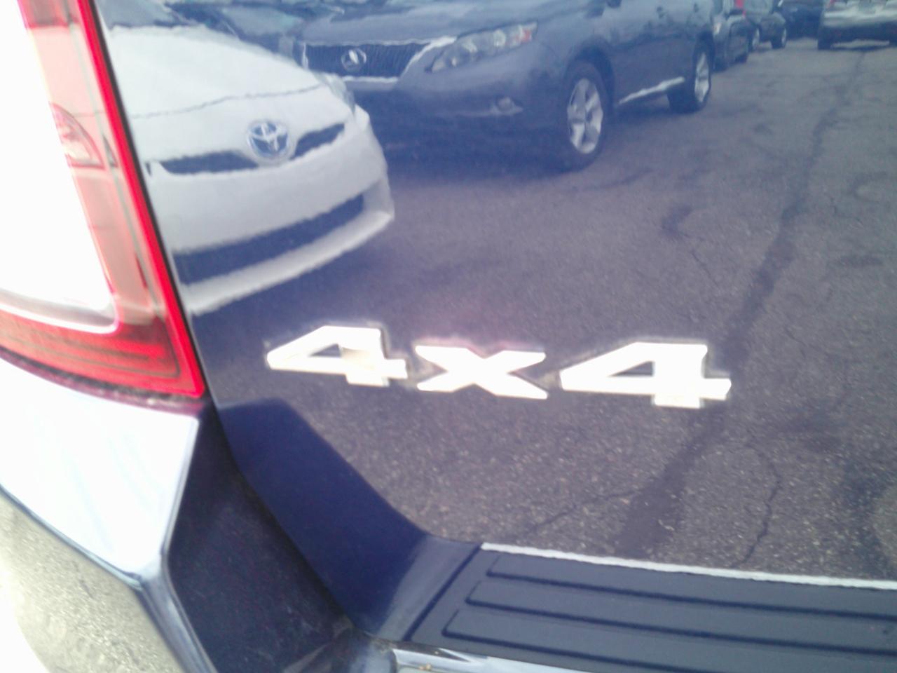 Jeep Compass Latitude 4WD 2015