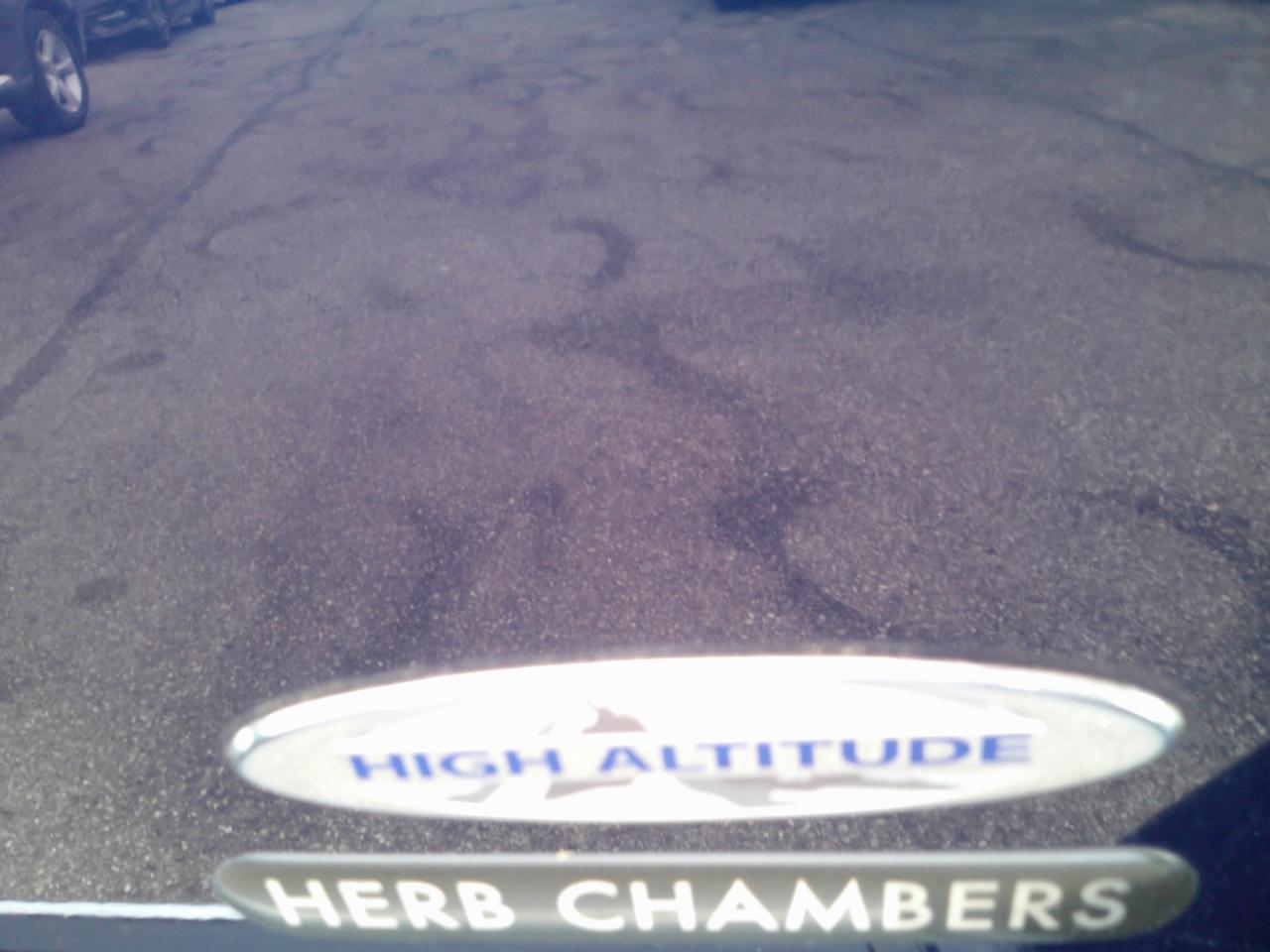 Jeep Compass Latitude 4WD 2015