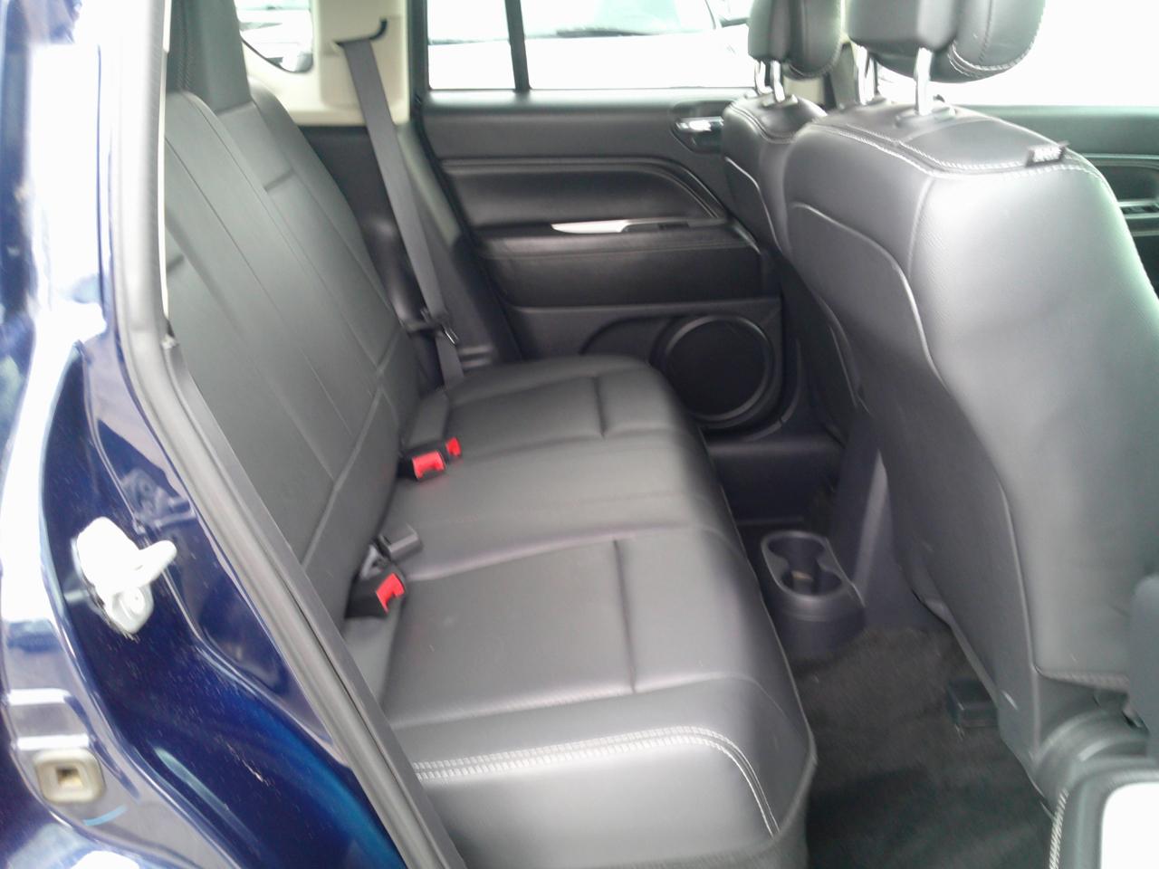 Jeep Compass Latitude 4WD 2015