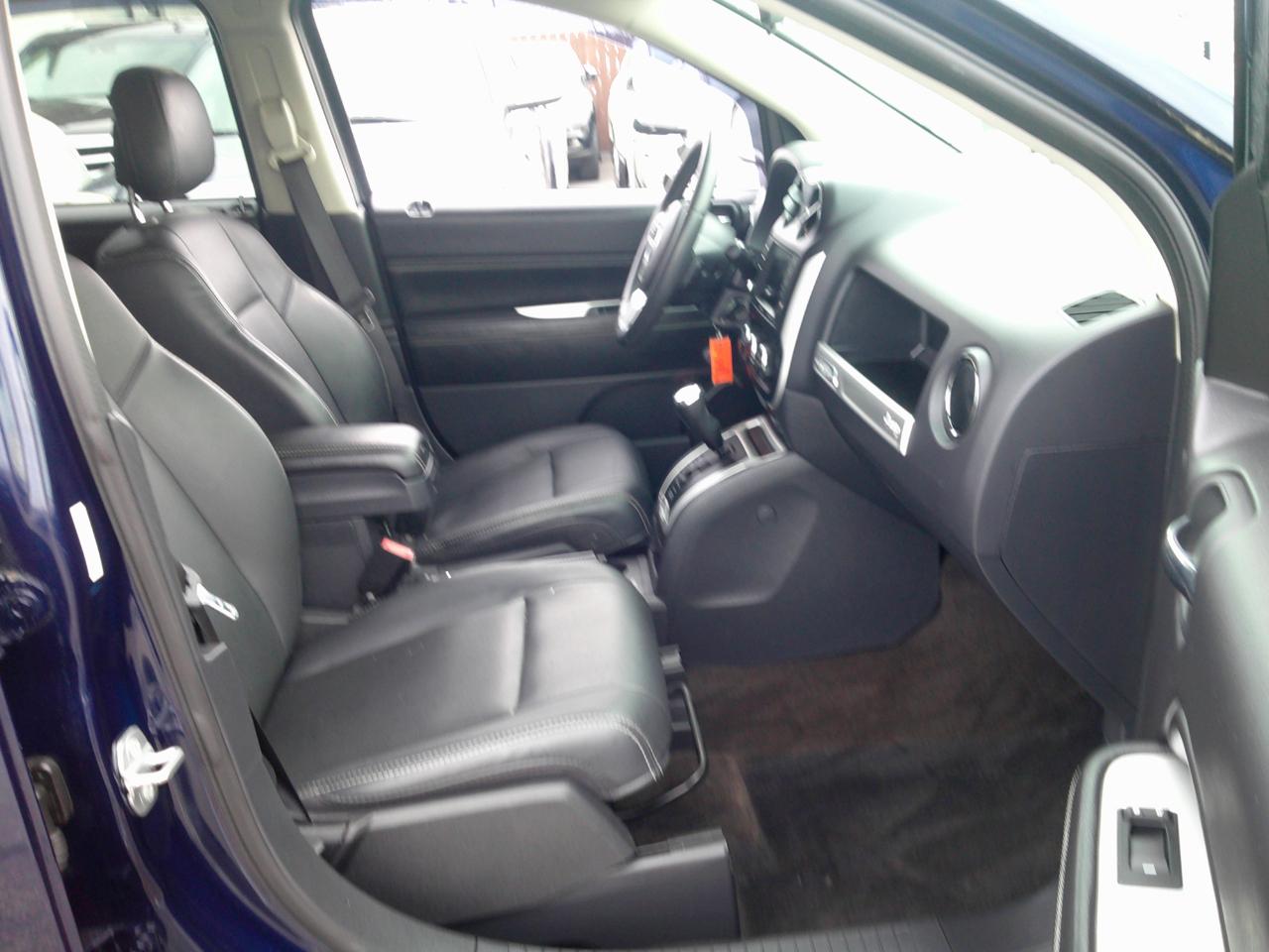 Jeep Compass Latitude 4WD 2015