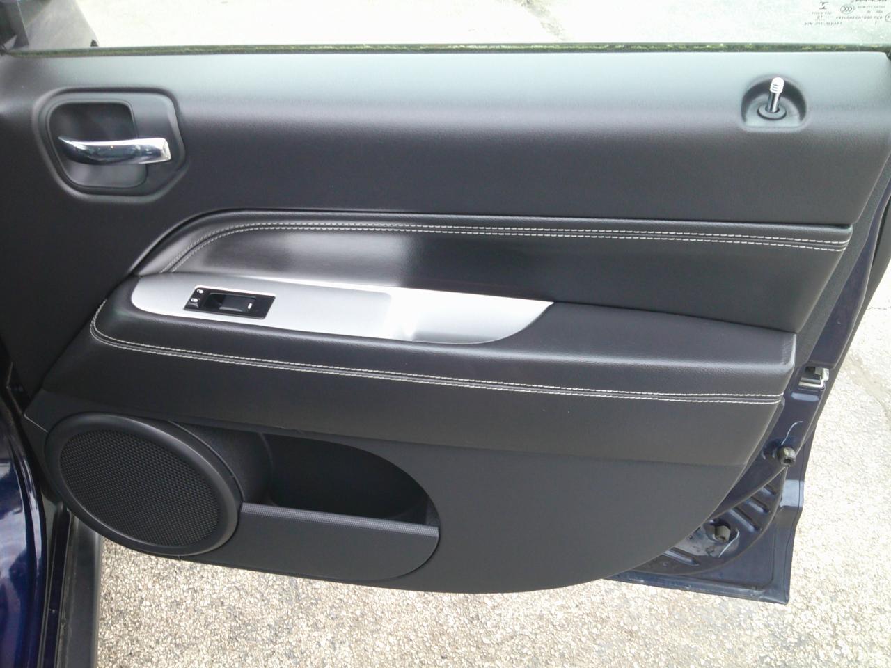 Jeep Compass Latitude 4WD 2015