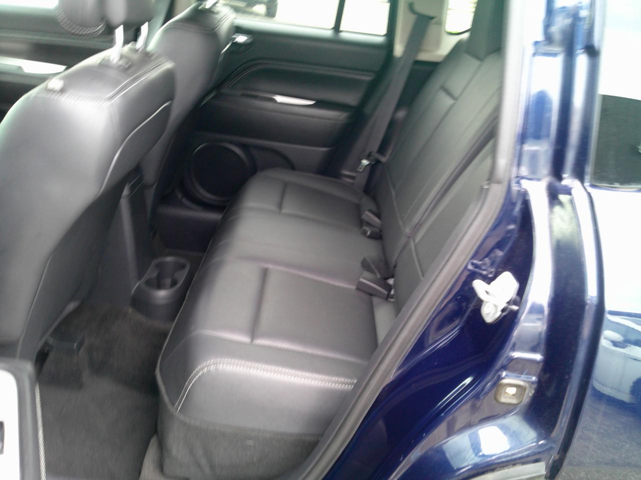 Jeep Compass Latitude 4WD 2015