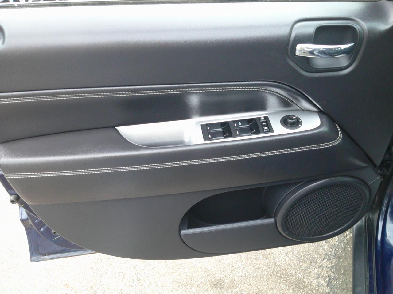 Jeep Compass Latitude 4WD 2015