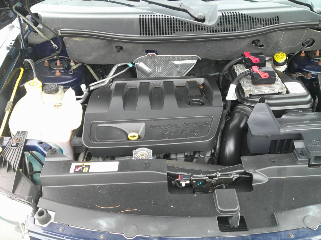 Jeep Compass Latitude 4WD 2015