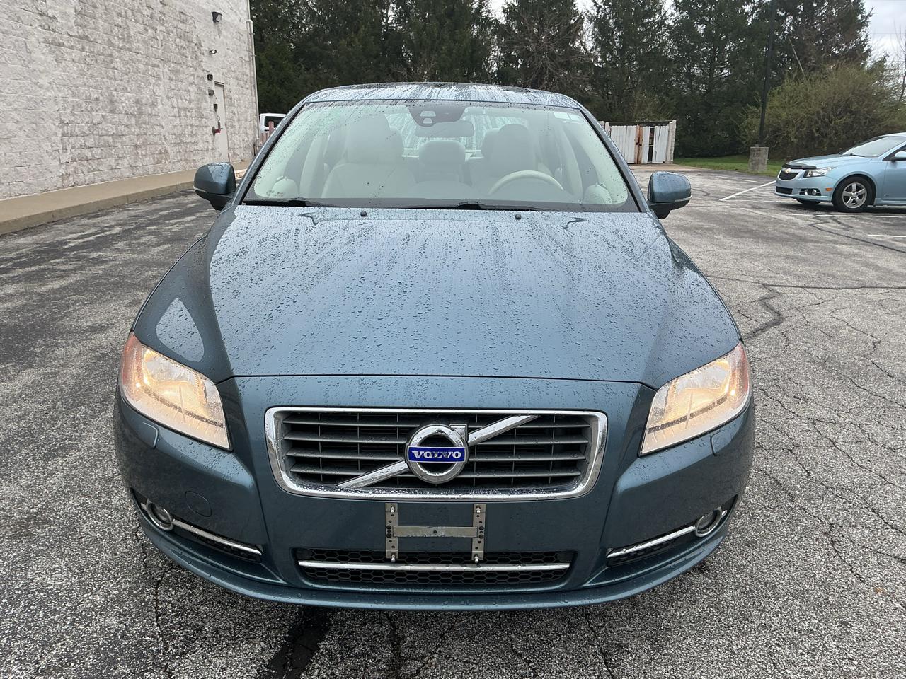 Volvo S80 T6 AWD 2012