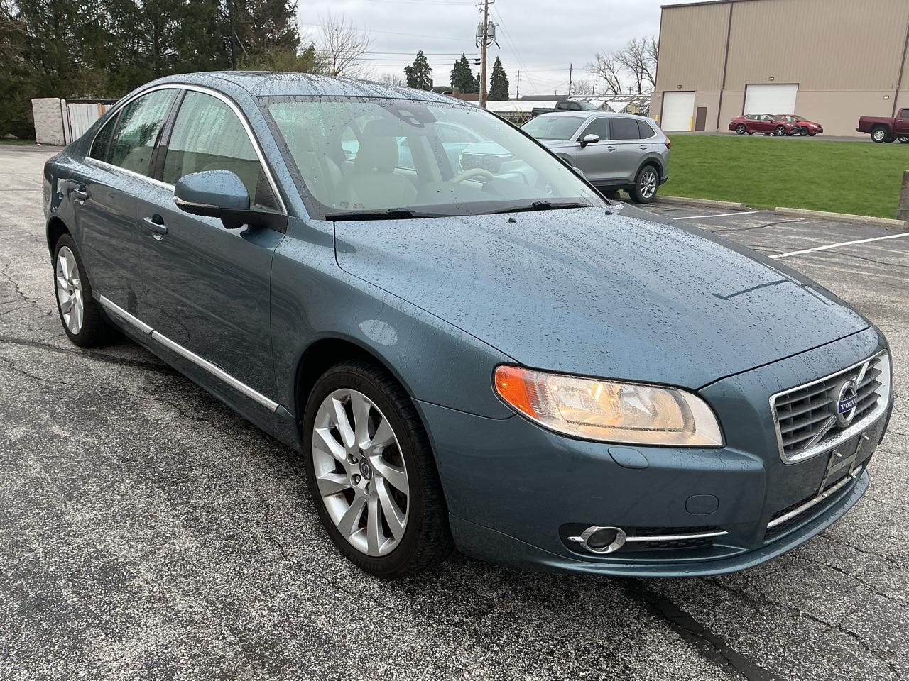 Volvo S80 T6 AWD 2012