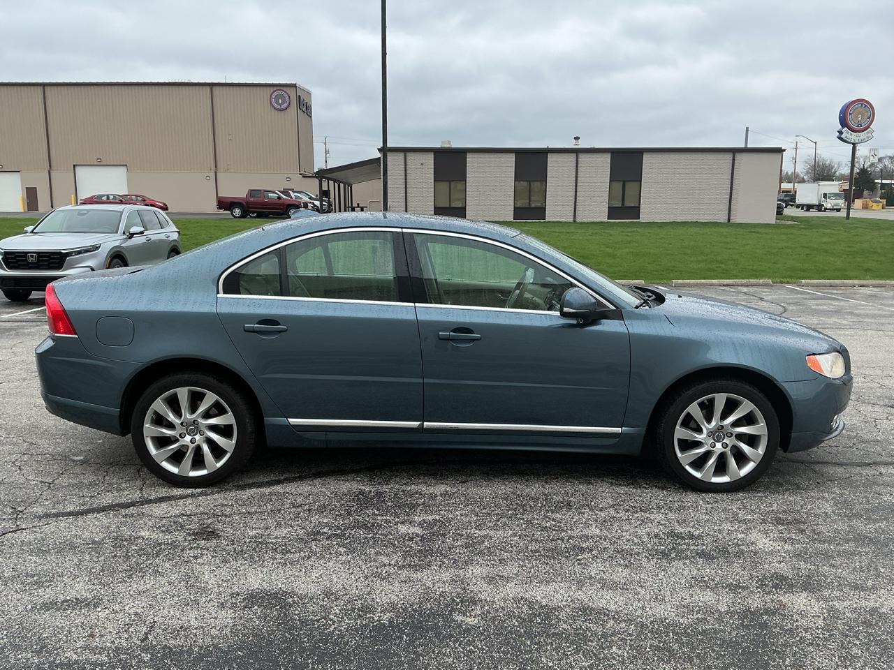 Volvo S80 T6 AWD 2012