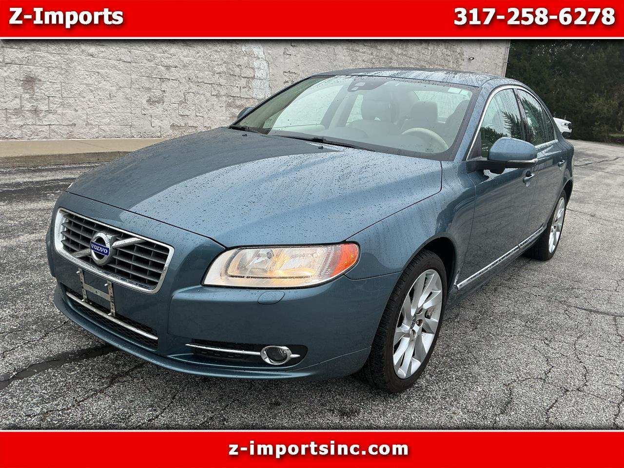 Volvo S80 T6 AWD 2012