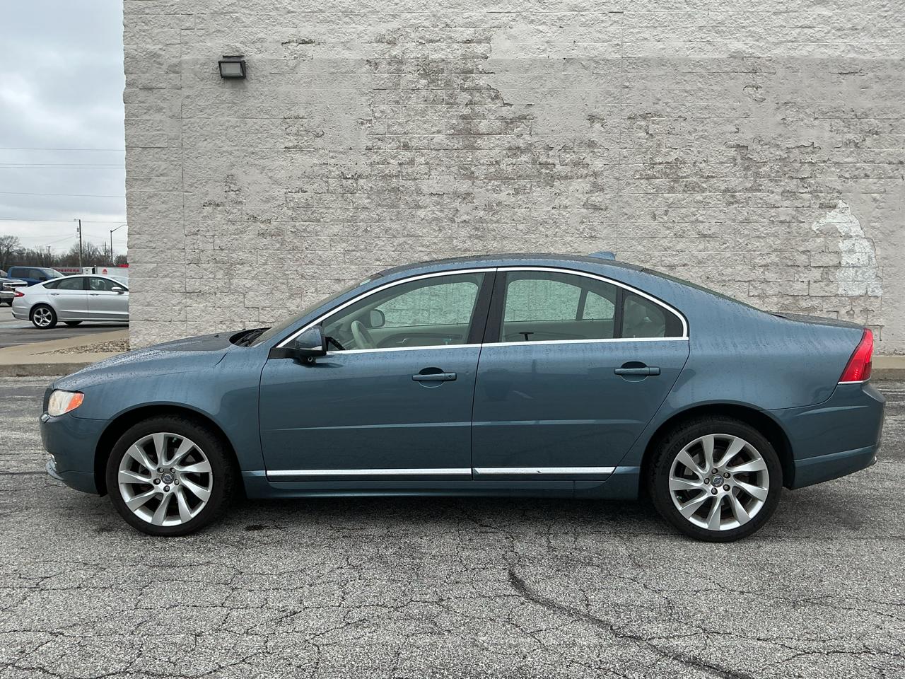 Volvo S80 T6 AWD 2012