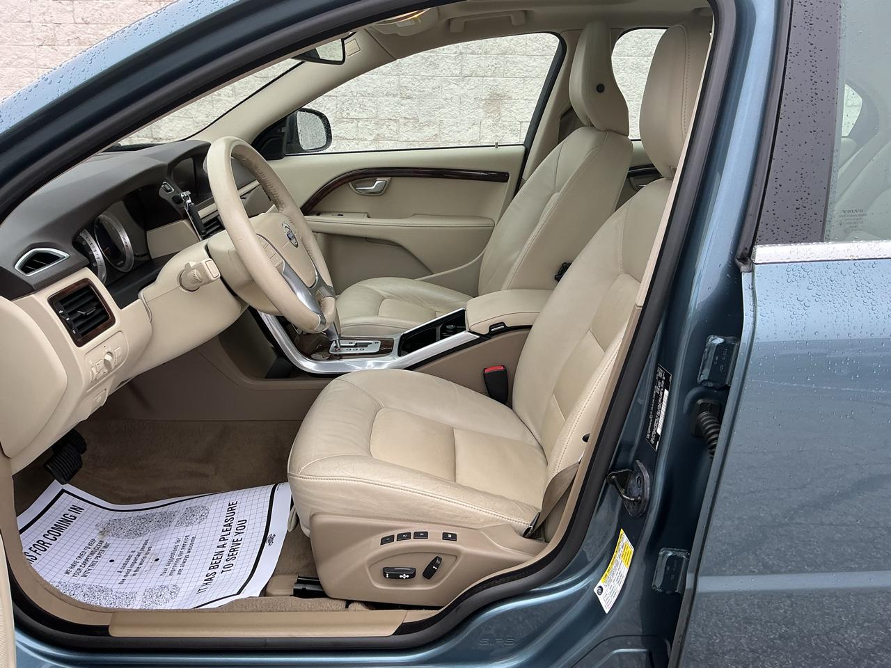 Volvo S80 T6 AWD 2012