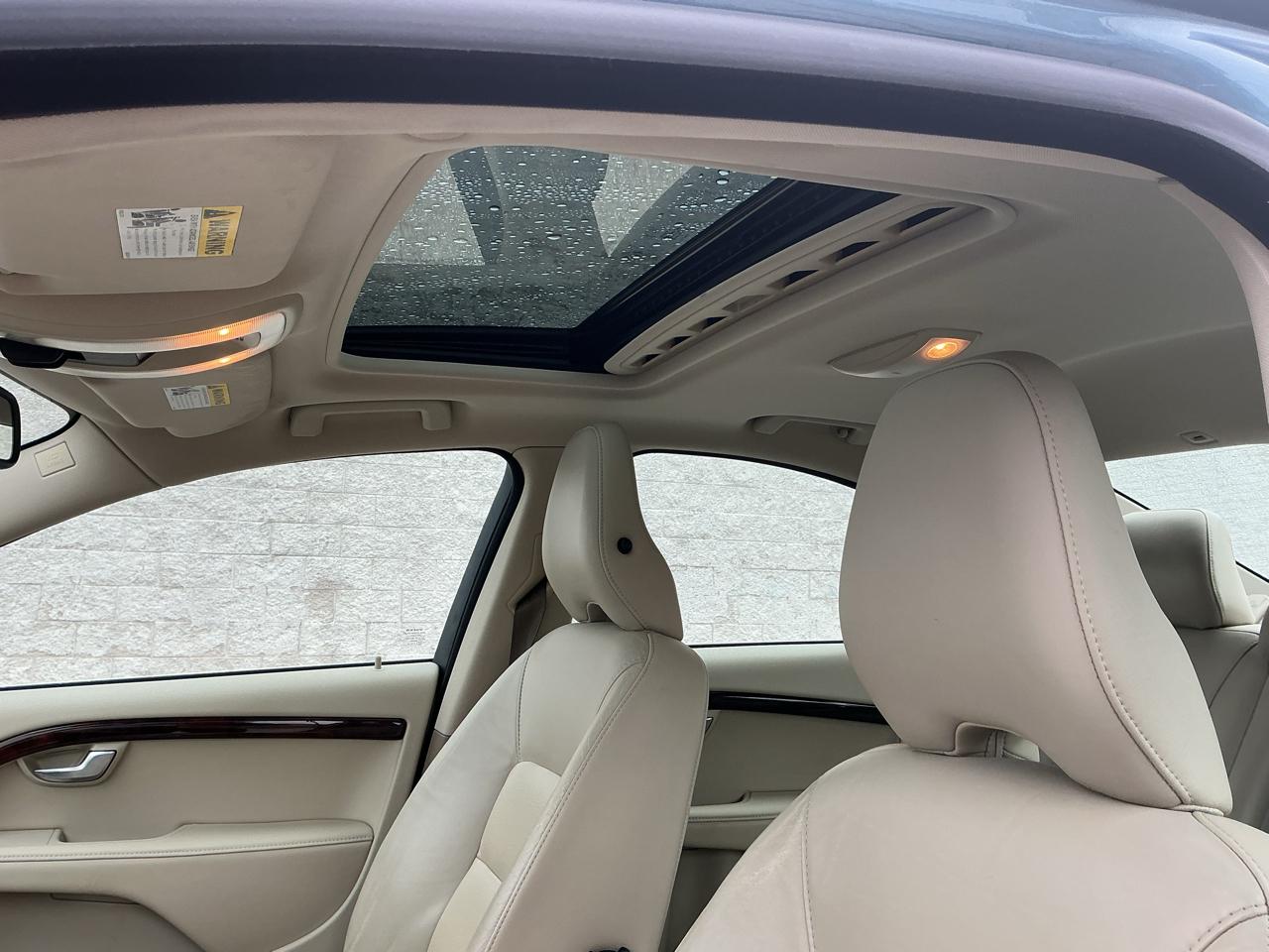 Volvo S80 T6 AWD 2012