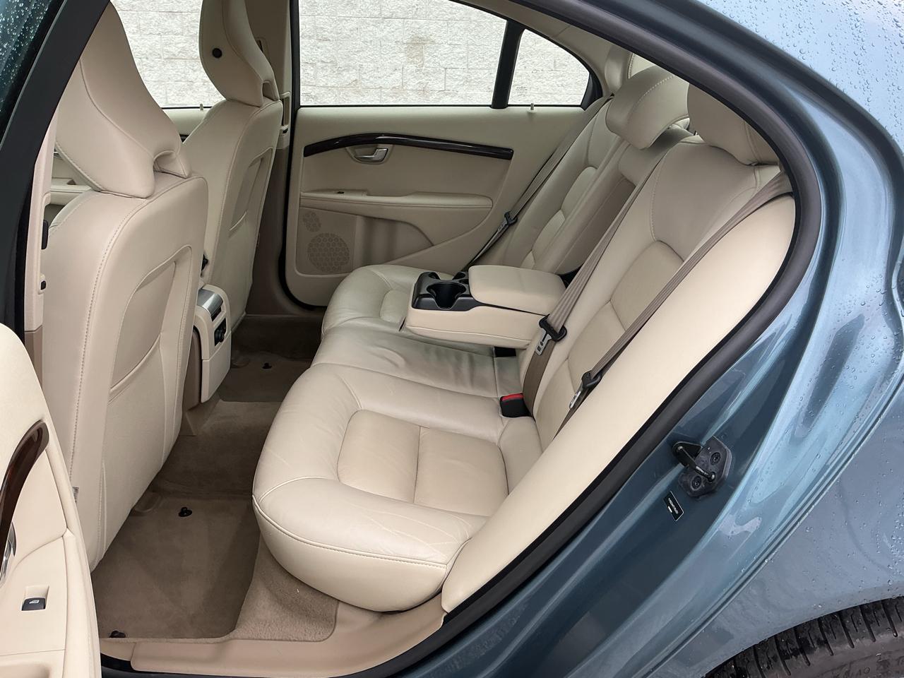 Volvo S80 T6 AWD 2012