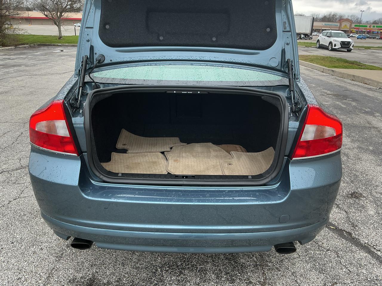 Volvo S80 T6 AWD 2012