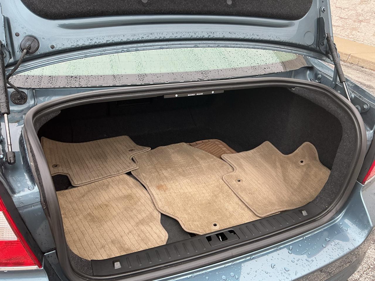 Volvo S80 T6 AWD 2012