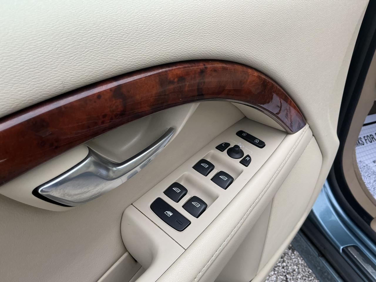 Volvo S80 T6 AWD 2012