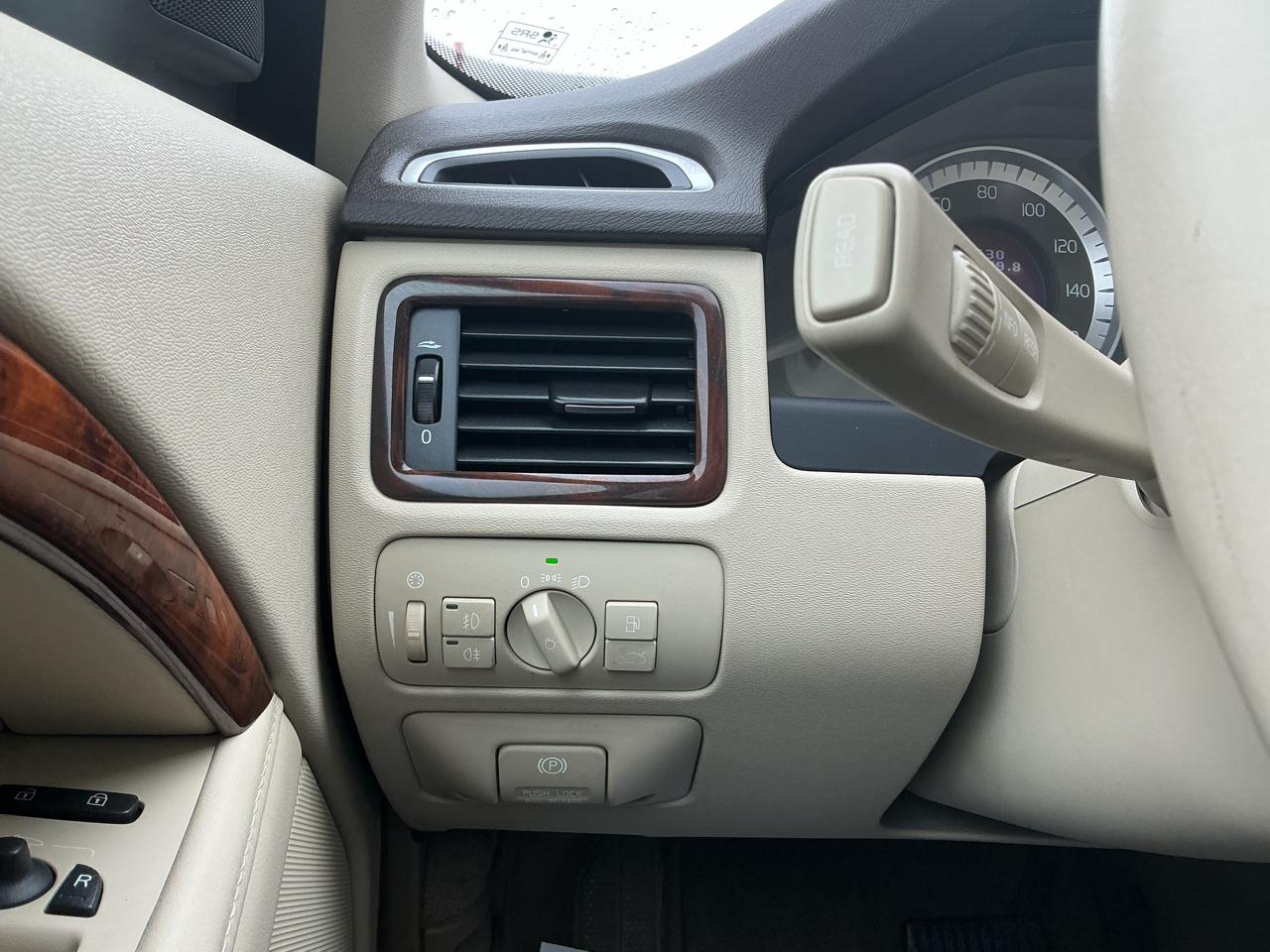 Volvo S80 T6 AWD 2012