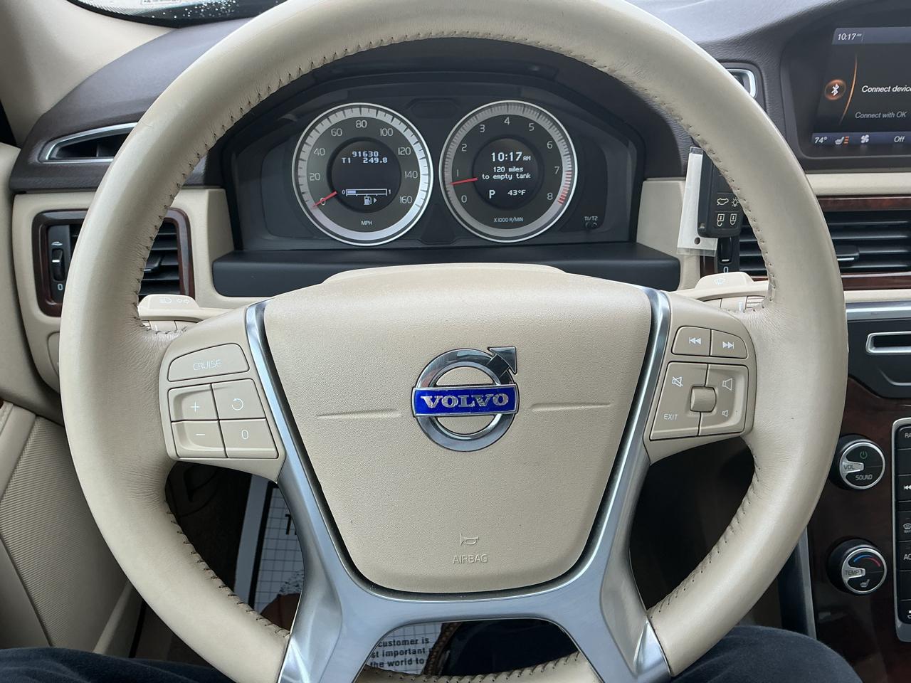 Volvo S80 T6 AWD 2012