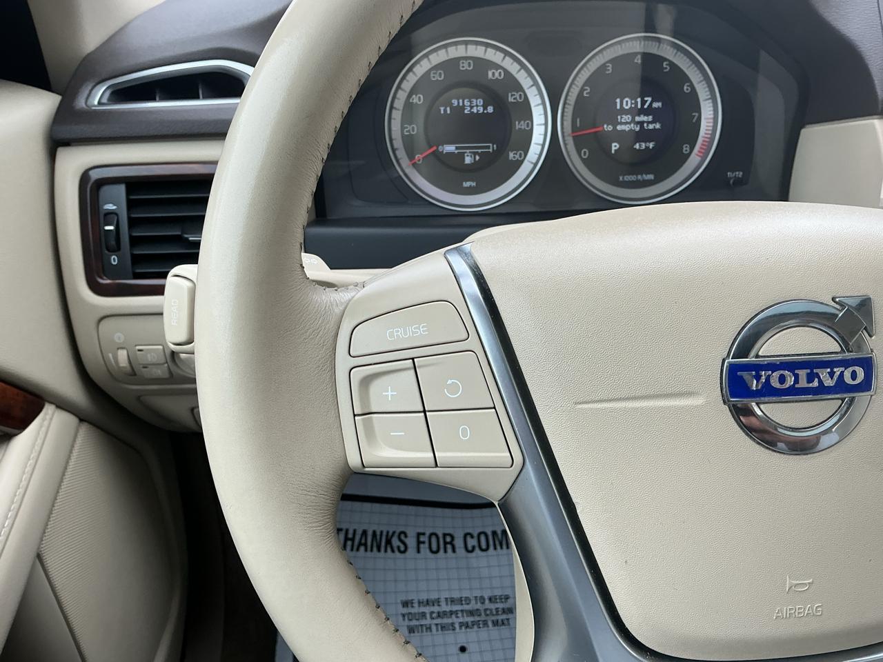 Volvo S80 T6 AWD 2012