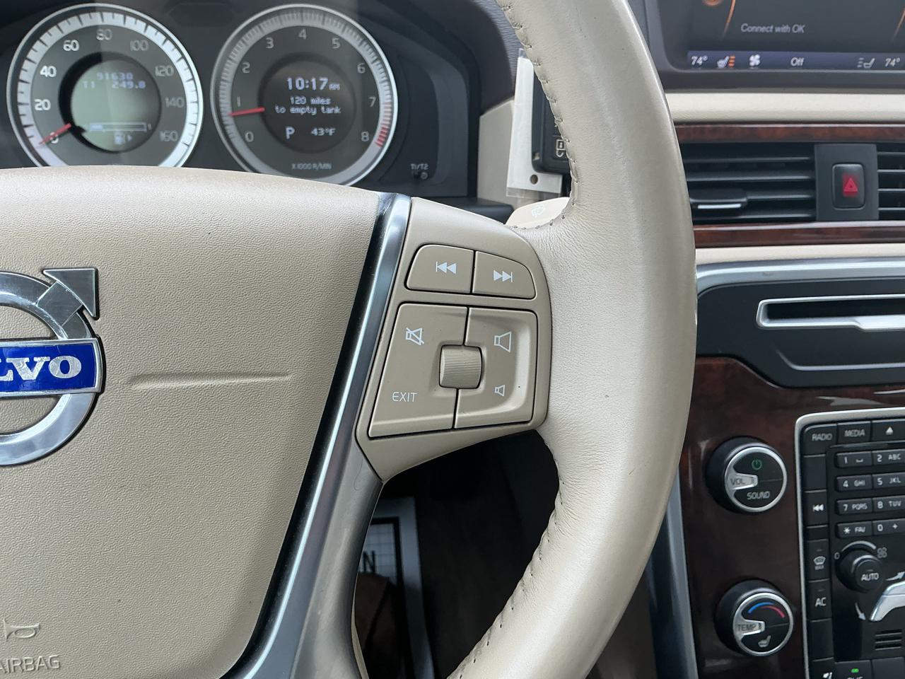 Volvo S80 T6 AWD 2012