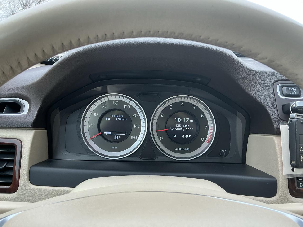 Volvo S80 T6 AWD 2012