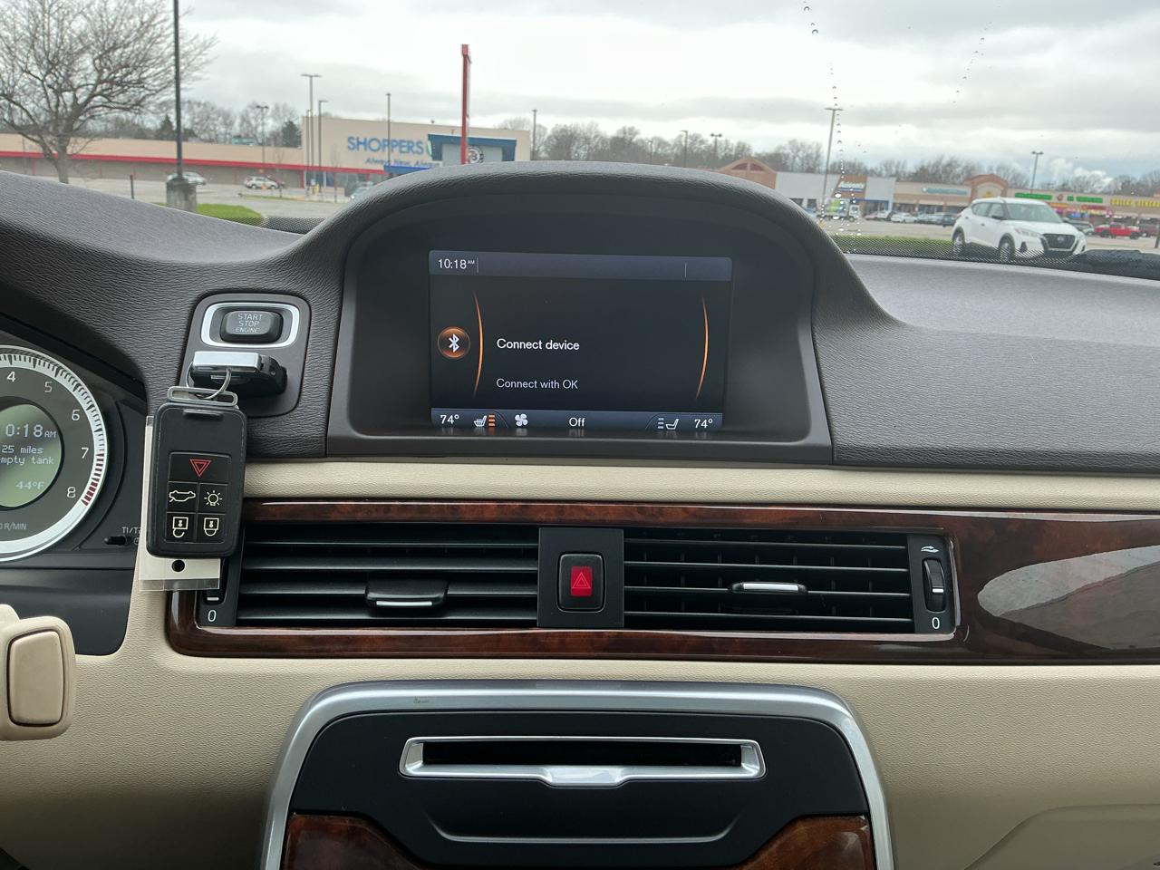 Volvo S80 T6 AWD 2012