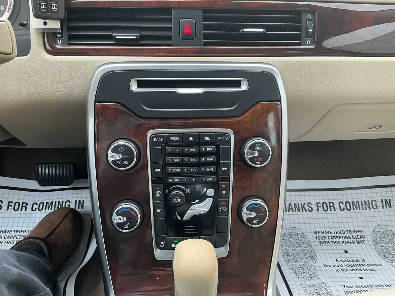 Volvo S80 T6 AWD 2012