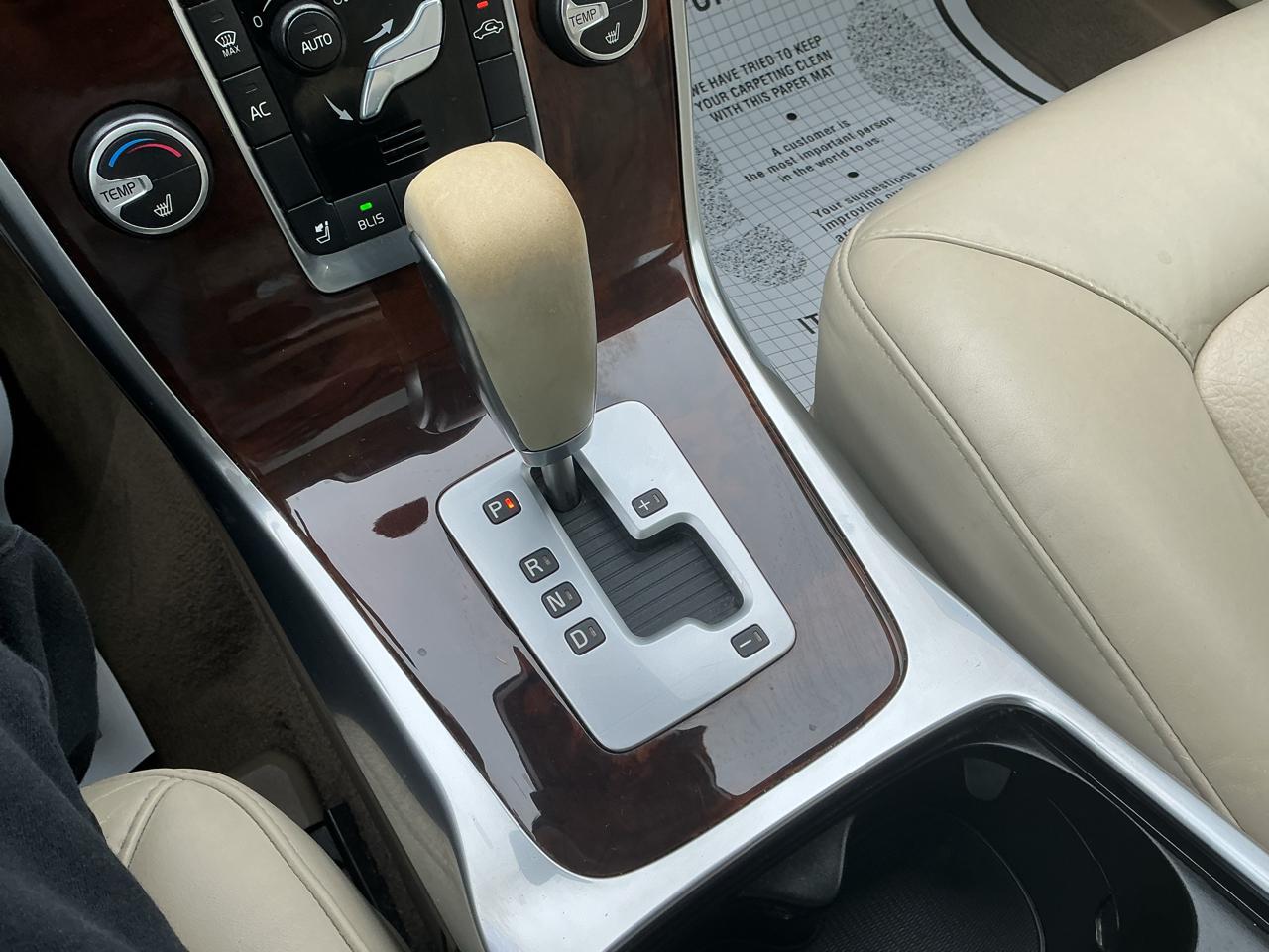 Volvo S80 T6 AWD 2012